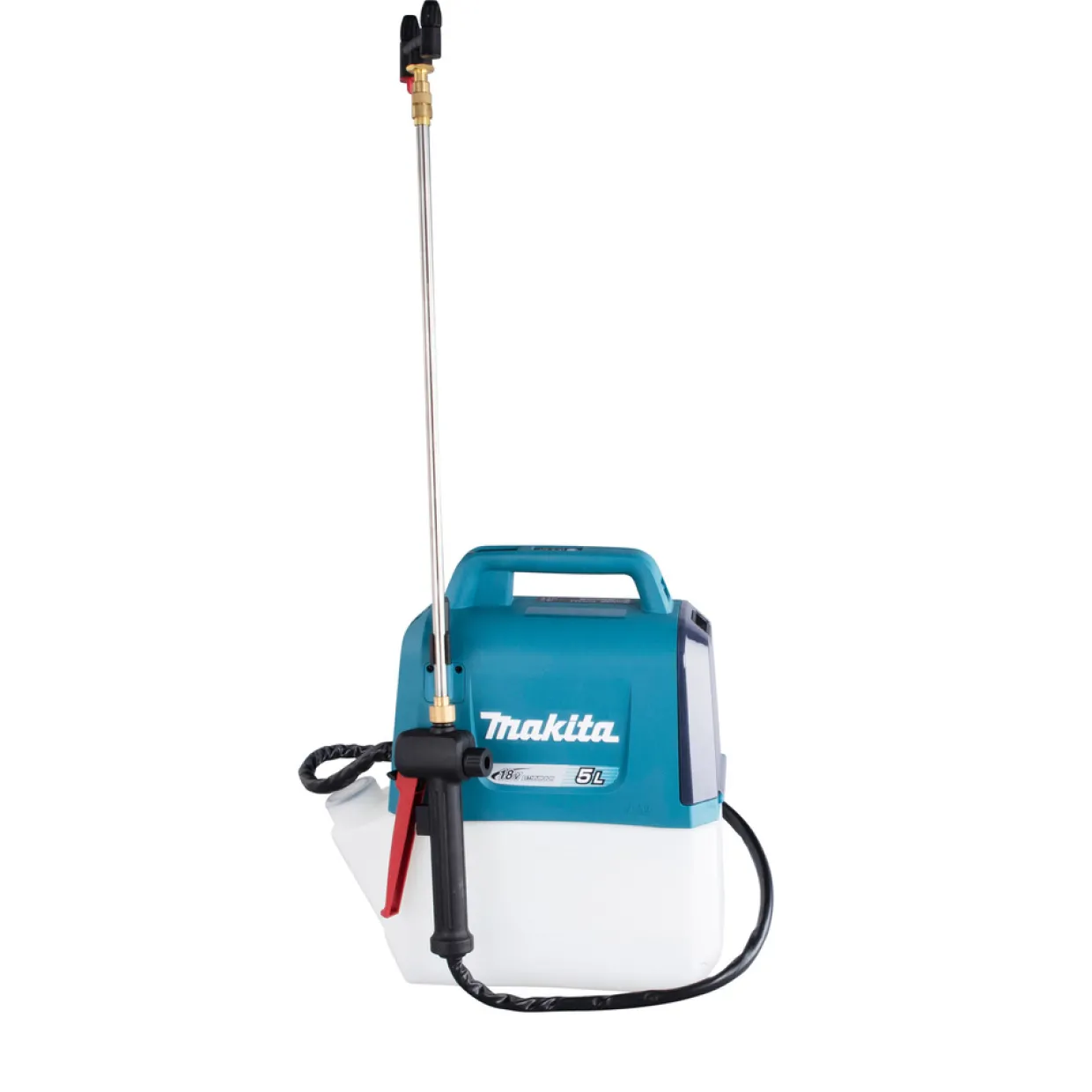 DUS054Z 18V 5 L utan Batteri och Laddare