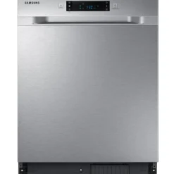 DW60A6092US/EE Rostfri med Auto Open och Aqua Stop