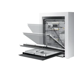 DW60CG880I00ET Bespoke med WiFi och Belysning