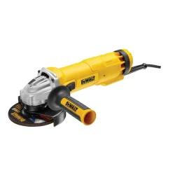 DWE4237 125mm 1400W 0/V-Brytare