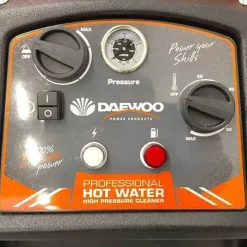 DWP7300 Dieselvärmd 200 bar, 900 l/h