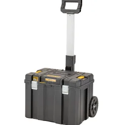DWST83347-1 TSTAK Mobil Låda med Hjul