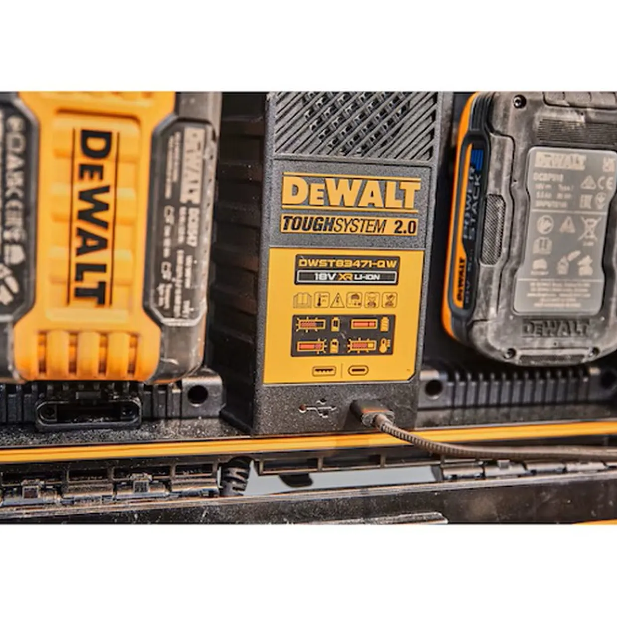 DWST83471-QW Toughsystem 2.0