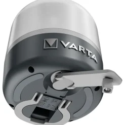 Dynamo-lykta Vev + USB-C Utomhus 18/50lm