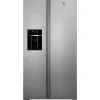 EAI6HD57U0 Rostfri med Is- och Vattendispenser
