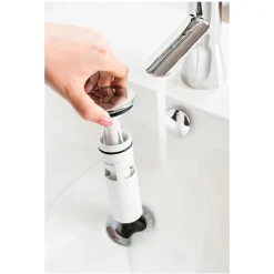 Easy-Clean Öppen med Vattenlås