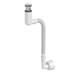 Easy-Clean Öppen med Vattenlås