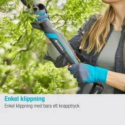 EasyCut P4A Komplett med Batteri och Laddare