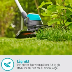 EasyCut 23/18V P4A med Batteri & Laddare