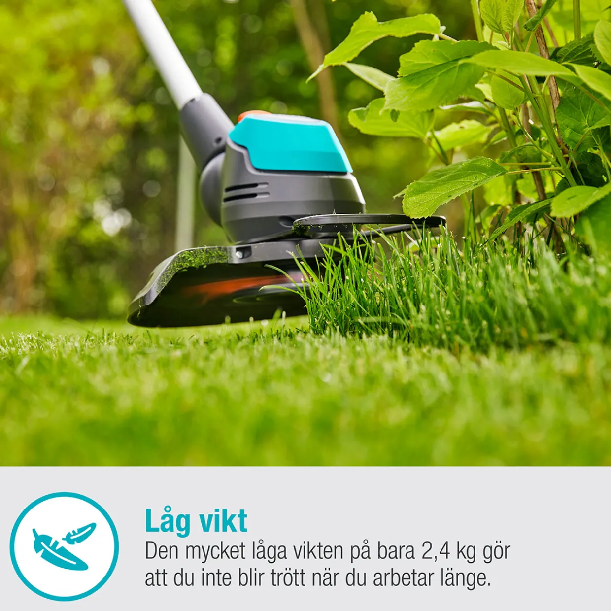 EasyCut 23/18V P4A med Batteri & Laddare