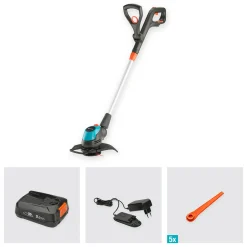 EasyCut 23/18V P4A med Batteri & Laddare
