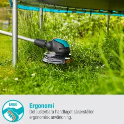 EasyCut 23/18V P4A utan Batteri