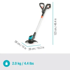 EasyCut 23/18V P4A utan Batteri