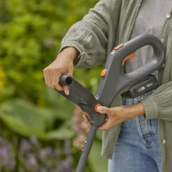 EasyTrim 25/18V P4A Med Batteri & Laddare