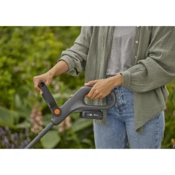 EasyTrim 25/18V P4A Utan Batteri & Laddare