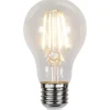 E27 A60 Twilight Sensor Klar 4,2W