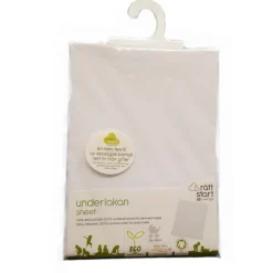 Eco För Vagn Vit 70x90 cm