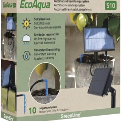 EcoAqua S10 För Droppbevattning