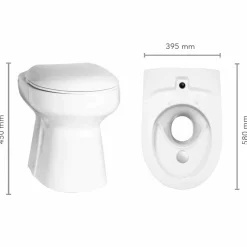 EcoDry Porslin för Fritidshus Paket med Box