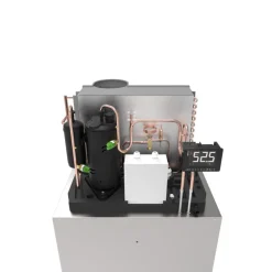 EcoHeat 200FW4R2 Wifi-Ansluten 200L