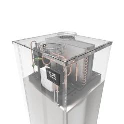 EcoHeat 160FW4R2 Wifi-Ansluten 160L