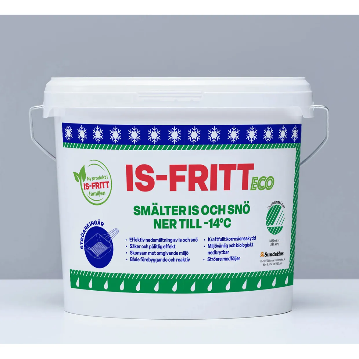 Eco 12,5 L