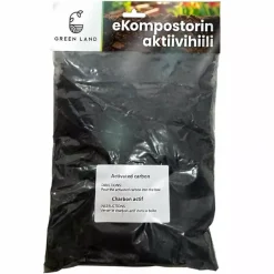 eComposter Aktivt Kol 500g