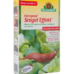 Effekt Ferramol 1 kg - Snigelfritt Sniglar