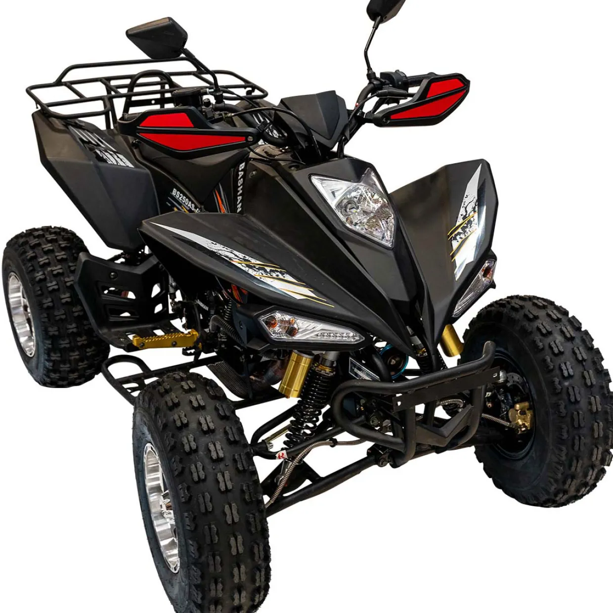 250EFI EURO5