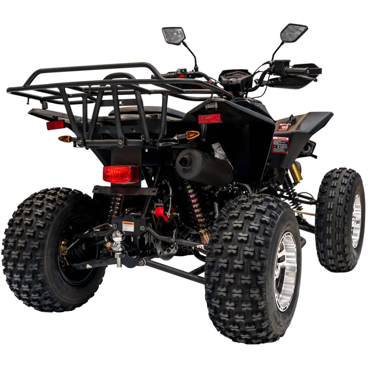 250EFI EURO5