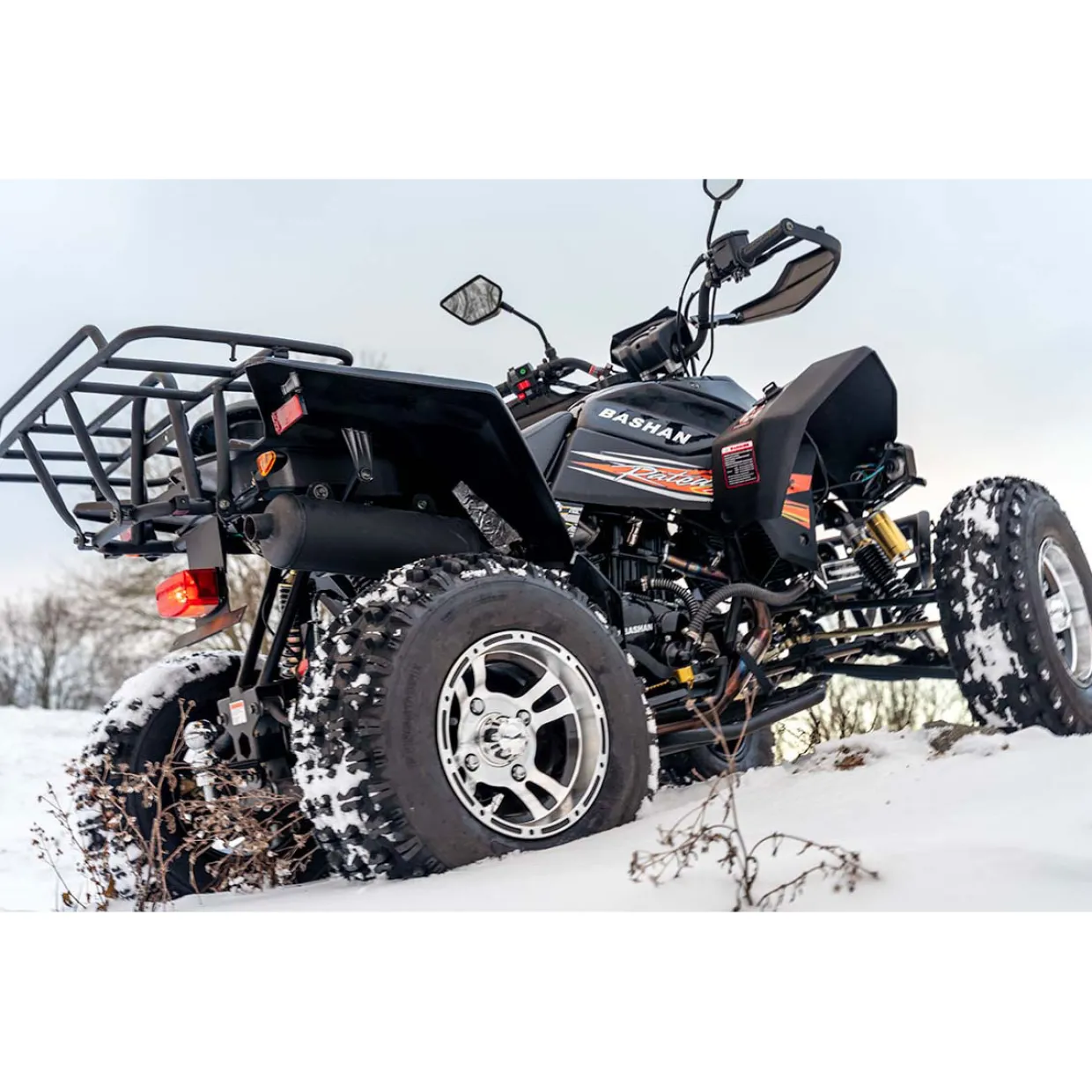 250EFI EURO5