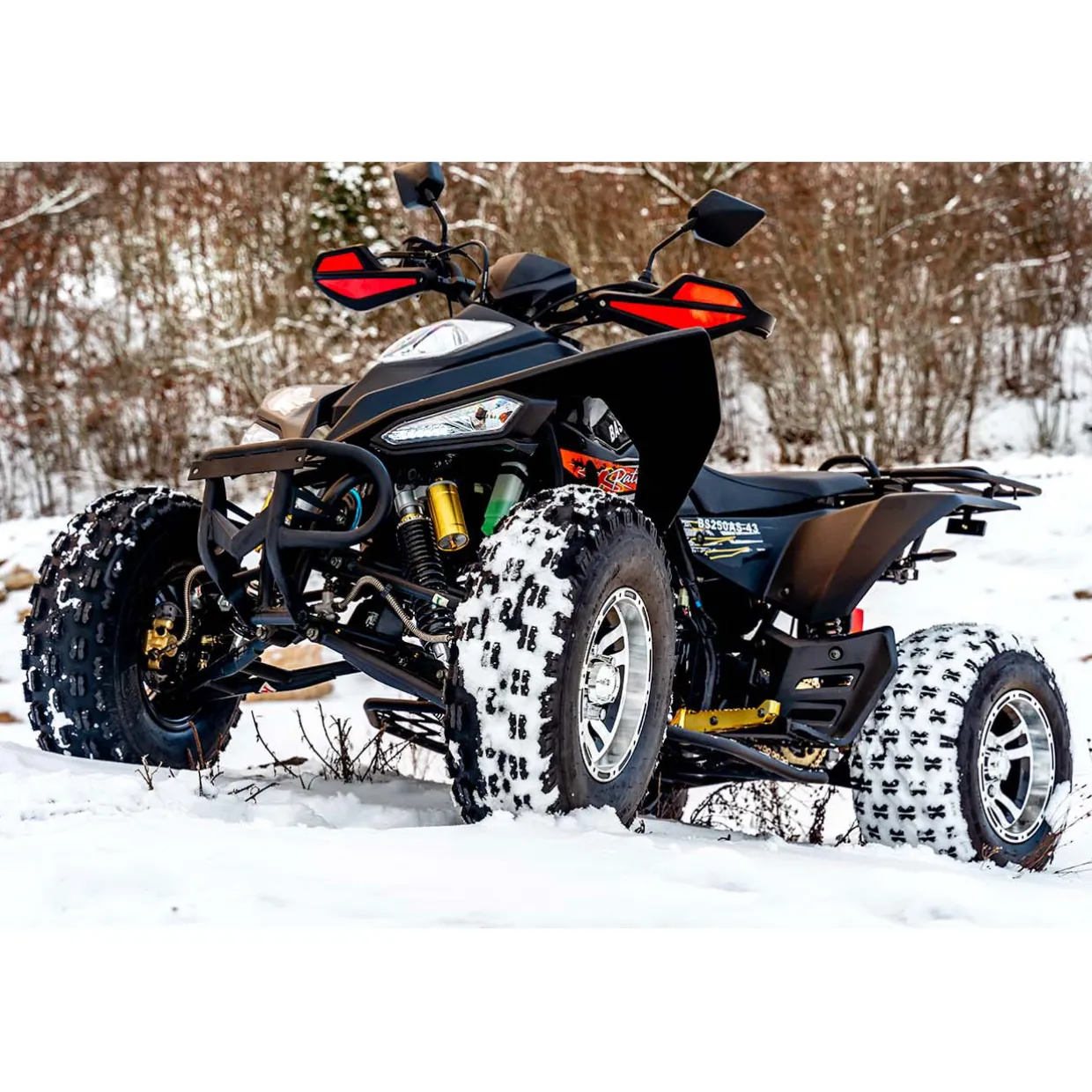 250EFI EURO5