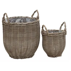 EGG planteringskorgar 2-set x 4