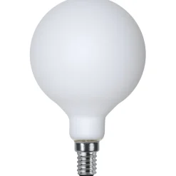 E14 G80 Opal Double Coating Dimbar