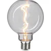E27 G95 Outdoor Lighting PC Cover Filament 2200K