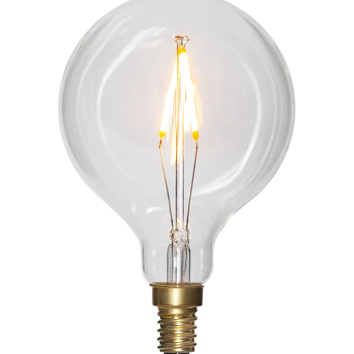 E14 G80 Soft Glow Dimbar 1,5W