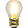 E27 G45 Soft Glow 3-step Memory Dimbar 4W