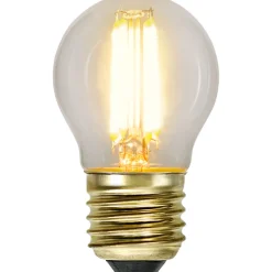 E27 G45 Soft Glow 3-step Memory Dimbar 4W
