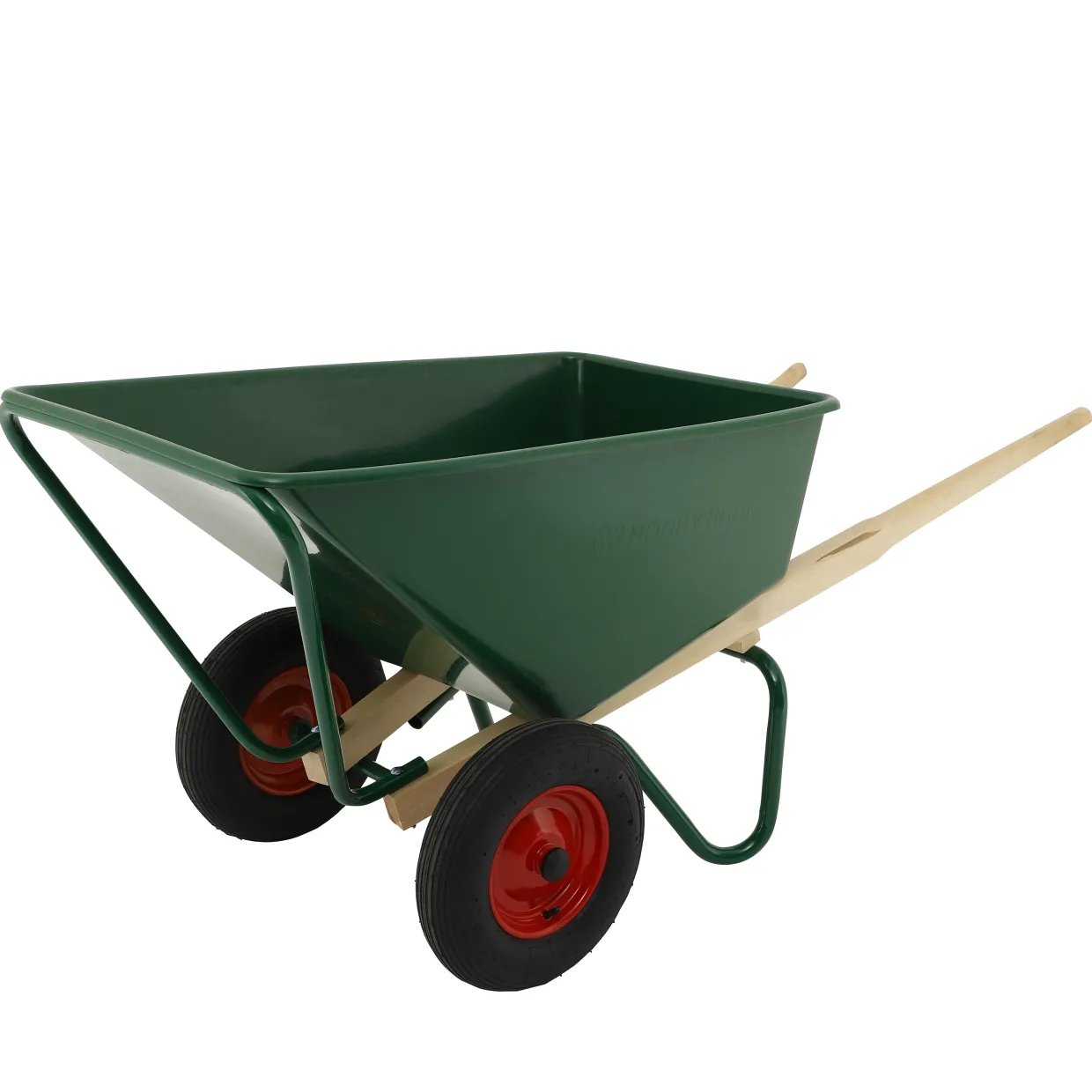 Ekeby 160 L Plast 2 Hjul