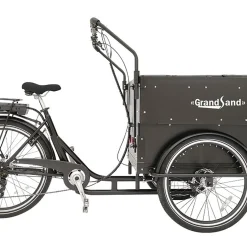 Eldriven med Plats För 6 Barn