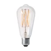 Elect Filament Edison Klar 64 mm