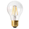 Elect LED Filament E27 Dimbar Glödlampa, 4W