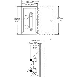 Elegance med Lock