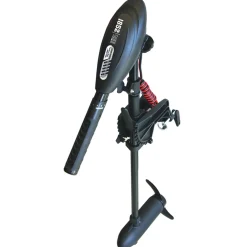 Elektrisk utombordsmotor 12 V, 55lbs, rigg 66 cm