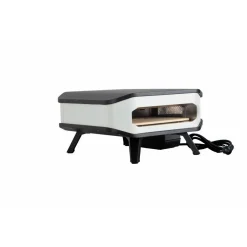 Elektrisk 13" med Pizzasten & Frontlucka, 2200W