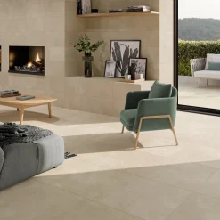 Elementi Beige Matt 60x120 cm