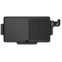 Elgrill 2200W med Non-Stick Beläggning