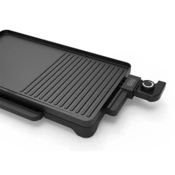 Elgrill 2200W med Non-Stick Beläggning