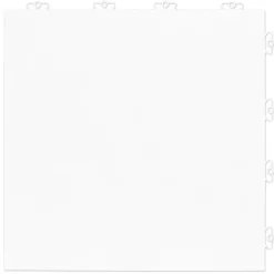 Elite True White Golvtrall i Plast
