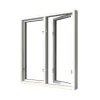 Elit Retro 3-Glas Aluminium 2-Luft